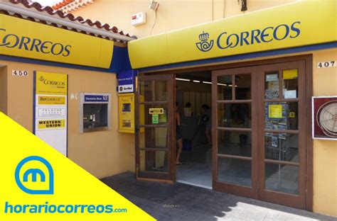 ᐈ Horario de Correos en Sestao 